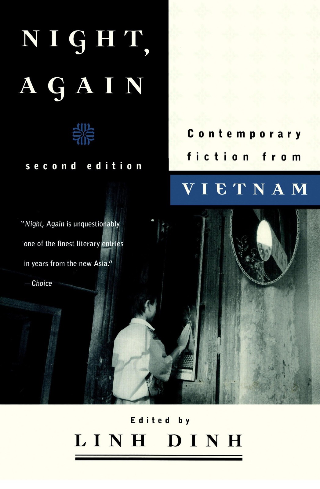 Night, Again: Contemporary Fiction from Vietnam, , Excellent Book