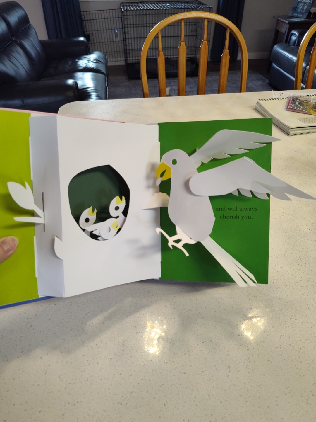 Love: A Pop-up Celebration by Robert Sabuda Hardcover Book