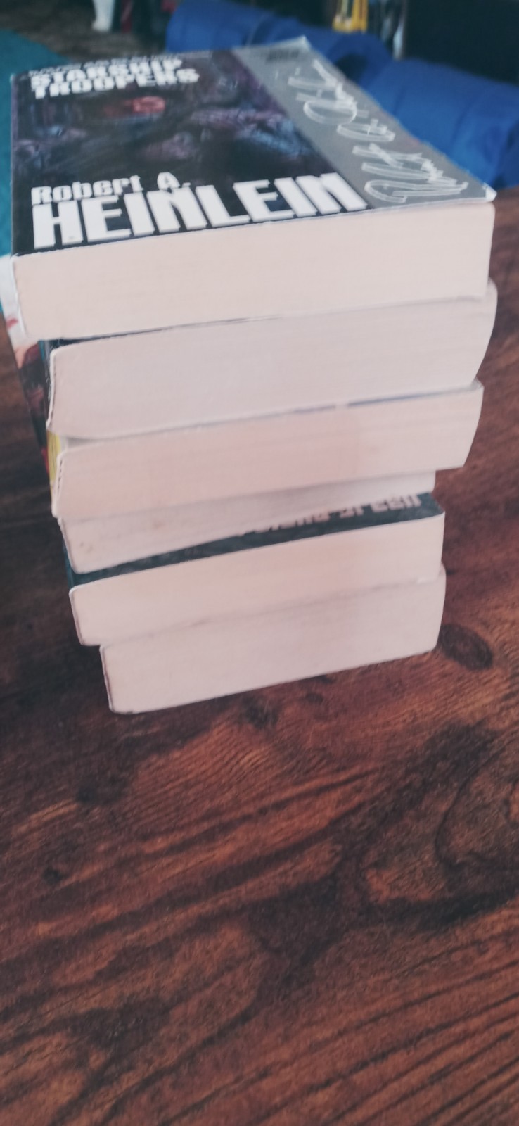 Lot of 18 Vintage Sci Fi Science Fiction Paperback Books Joan Vinge And More
