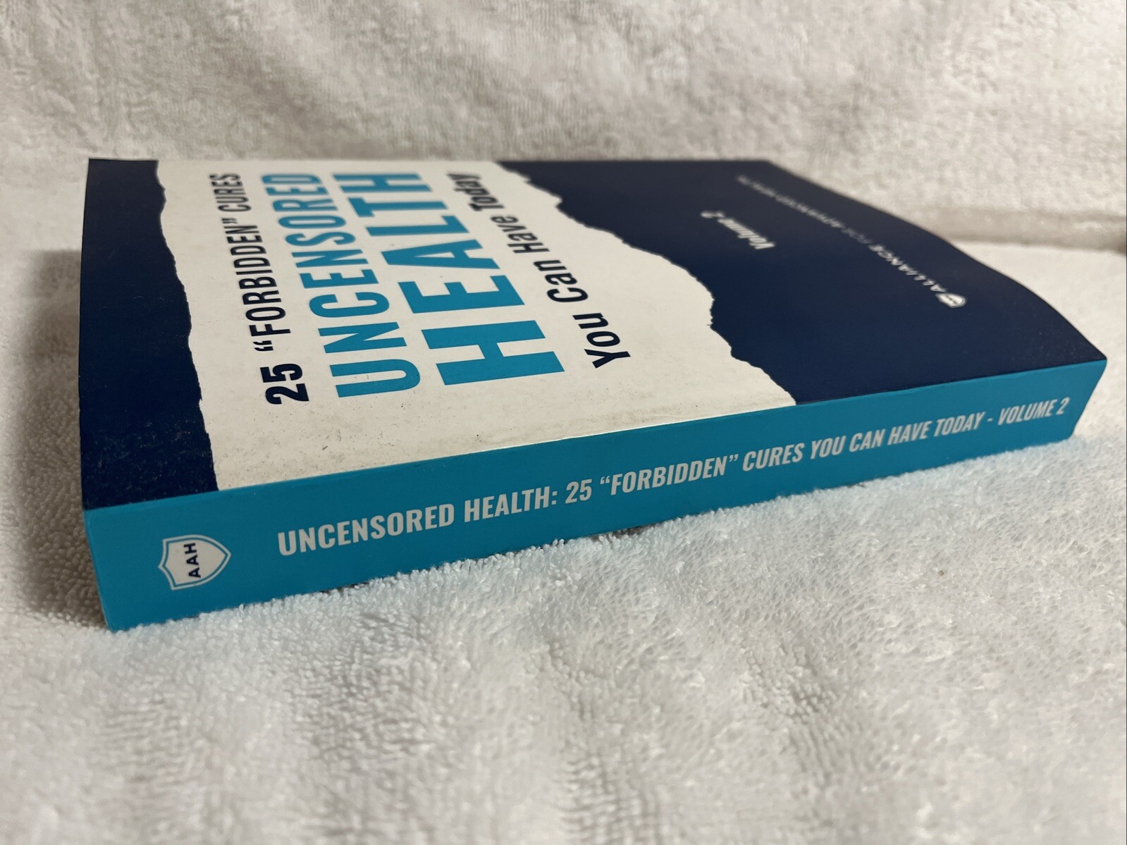 Uncensored Health 25 “Forbidden” Cures You Can Have Today – Volume 2 – BC3