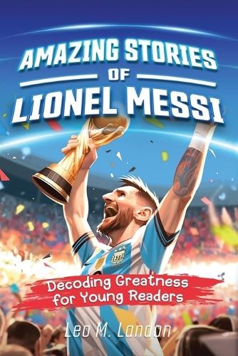 Leo M Landon Jennifer L Trace Amazing Stories of Lionel Messi (Paperback)