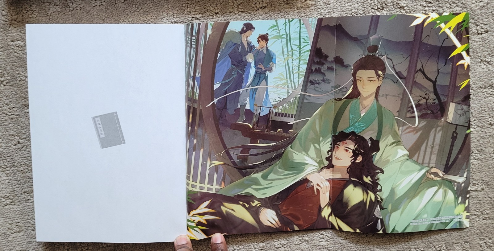 MXTX Mixed Danmei Novel Lot. 20 novels Including Barnes & Noble Exclusives.