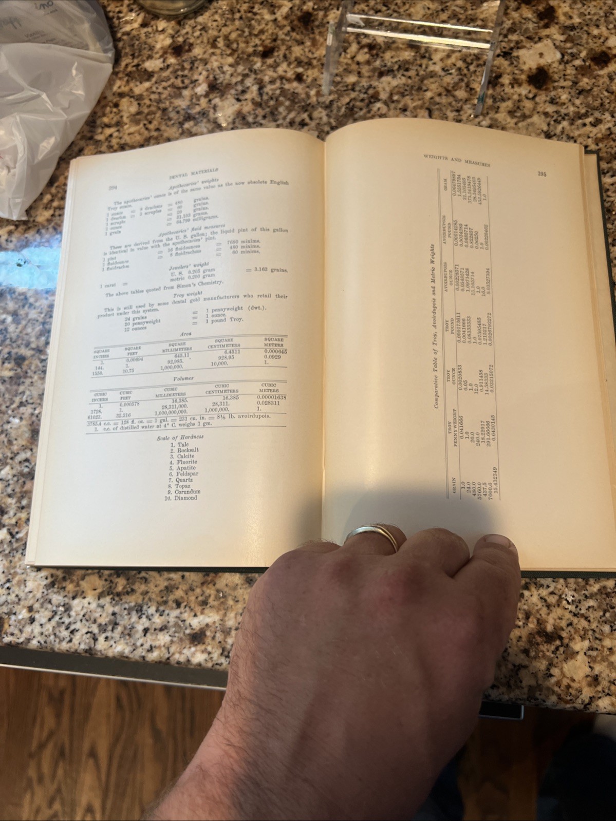 Hodgen-Shell DENTAL MATERIALS book hc 1938 JOHN S SHELL dentistry