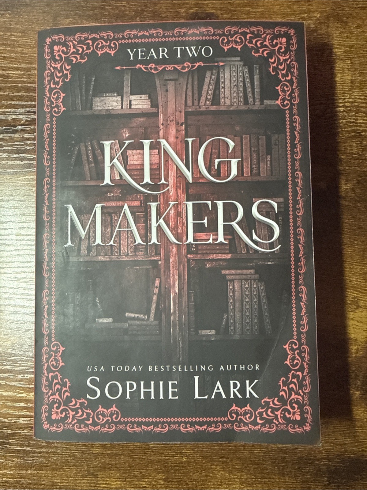 Kingmakers Series by Sophie Lark 4 Books Collection Set – Fiction – Paperback