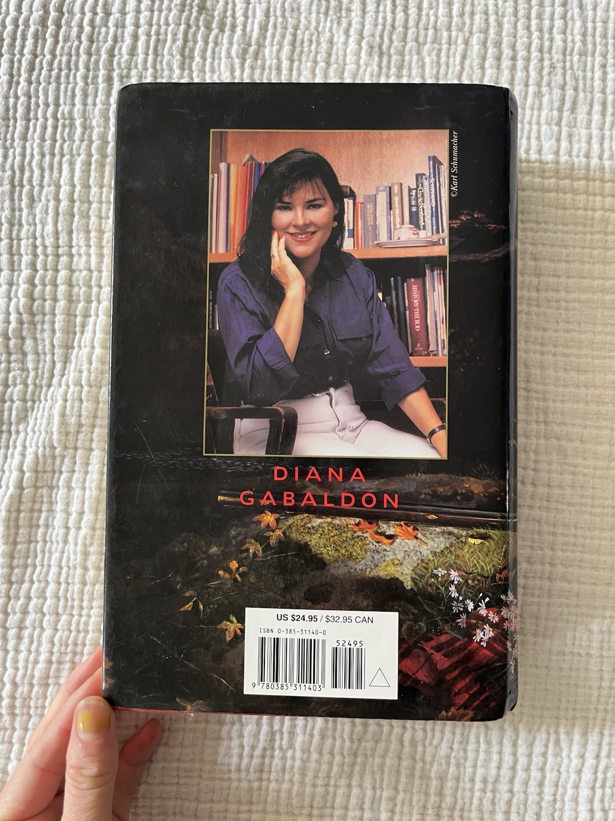Drums Of Autumn Diana Gabaldon Hardcover 1st Edition Dust Jacket 1997