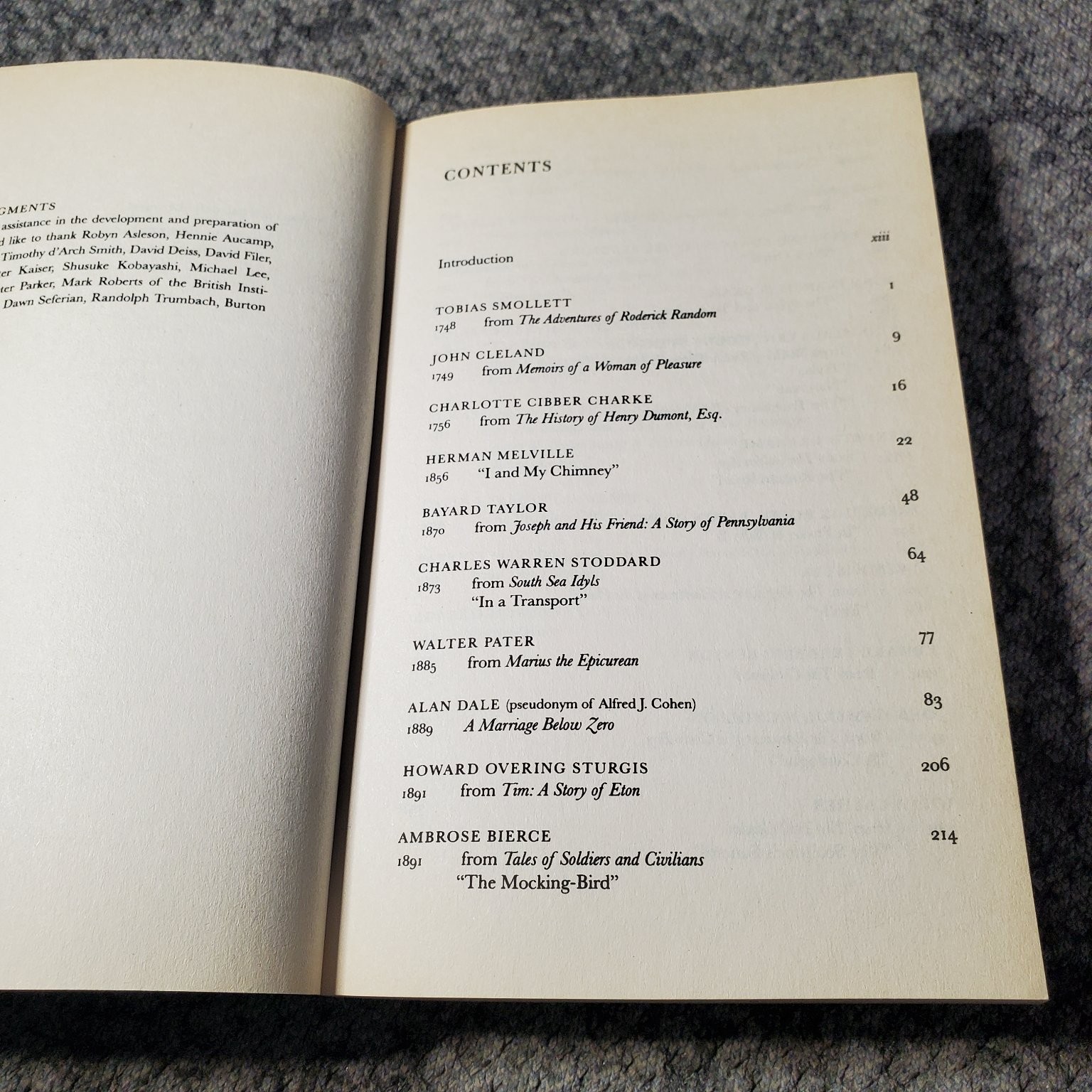 Pages Passed From Hand to Hand Mitchell Leavitt 1999 Anthology Trade Paperback