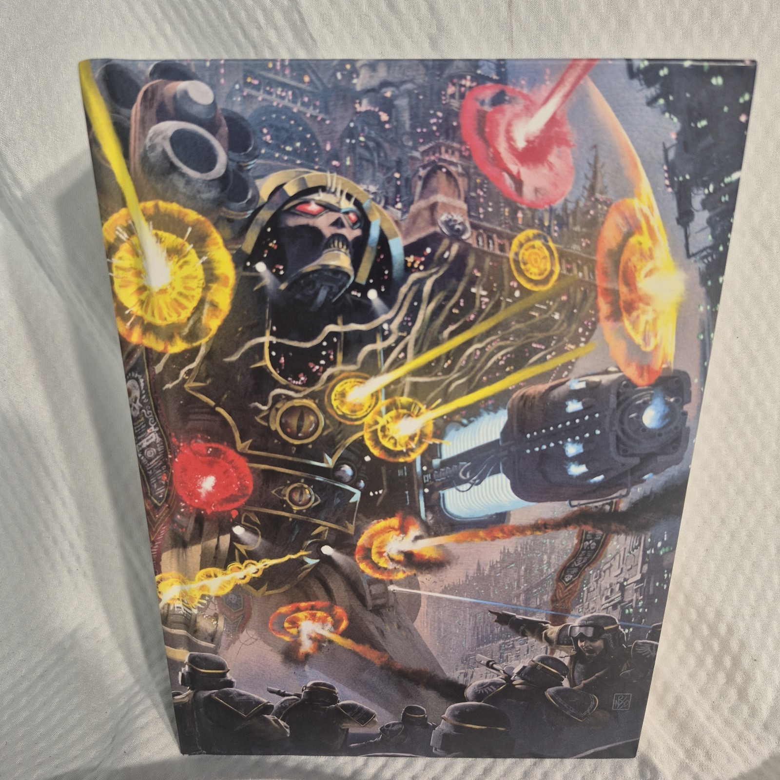 Mortis by John French (2021, Hardcover)