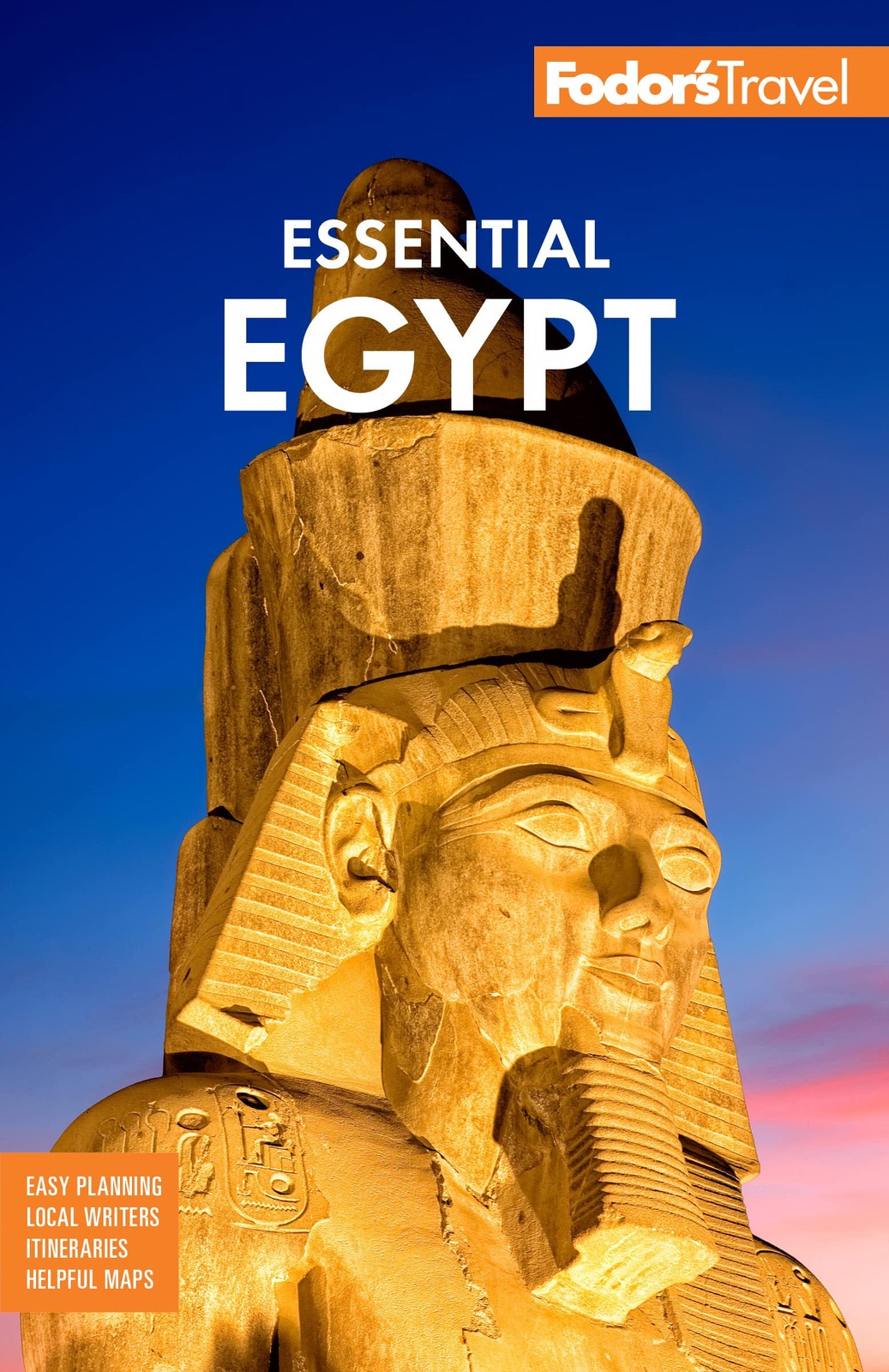 Fodor’s Essential Egypt (Full-color Travel Guide)