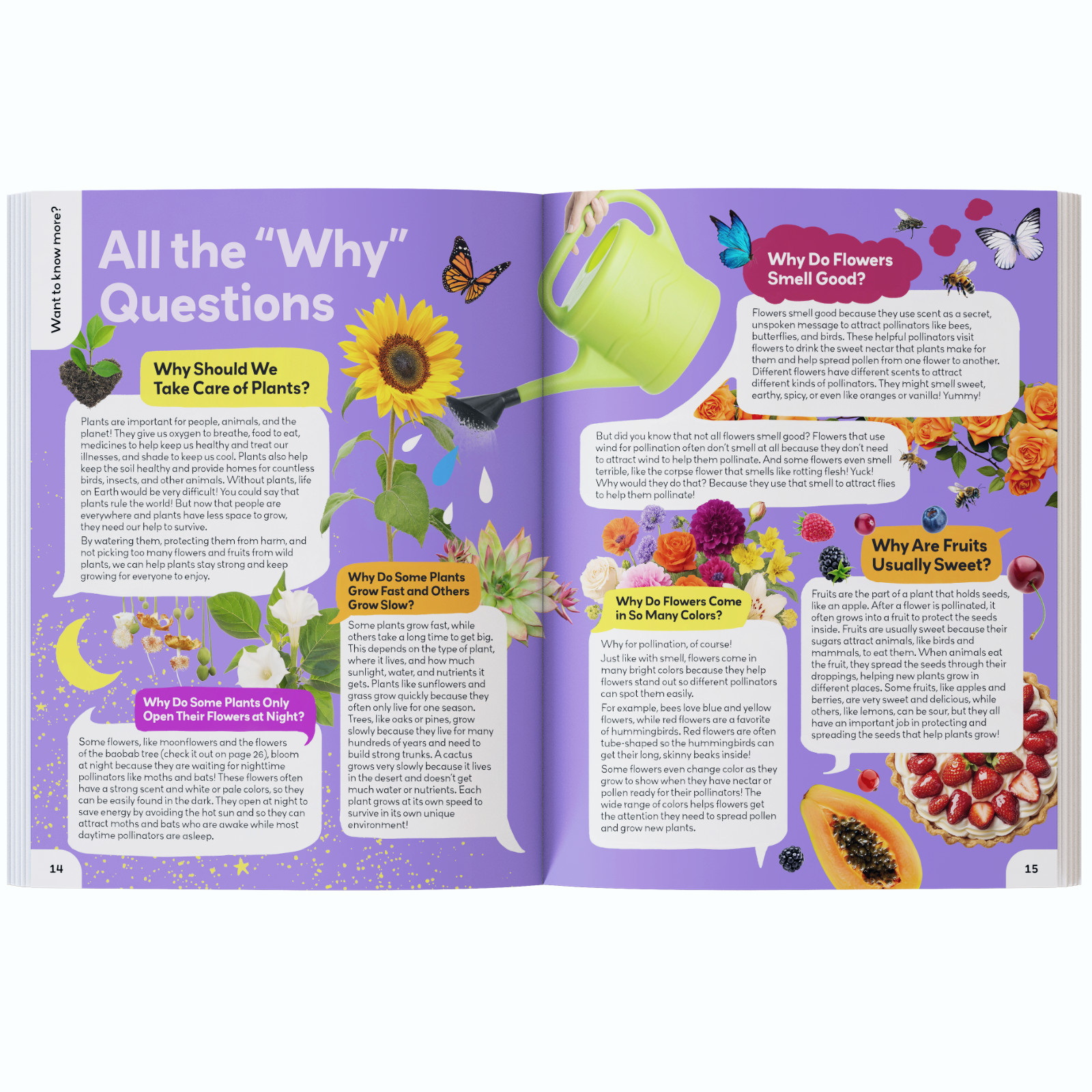 My First Plant Book