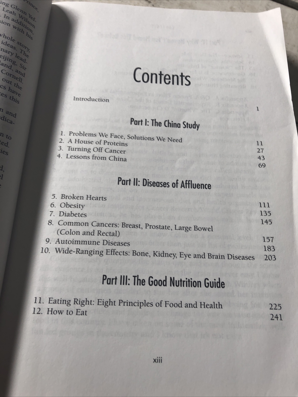 The China Study T. Colin Campbell Ph.D. (2006)