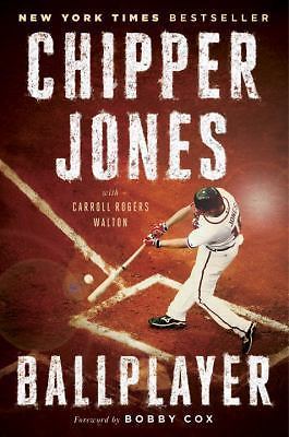 Ballplayer by Jones, Chipper; Walton, Carroll Rogers