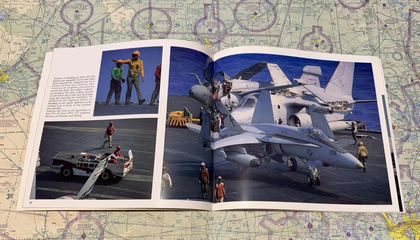 Lock On No.14 Paperback Book USS Forrestal Gateway To The Danger Zone /Verlinden