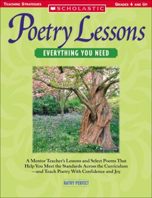 Poetry Lessons : Everything You Need – A Mentor Teacher’s Lessons