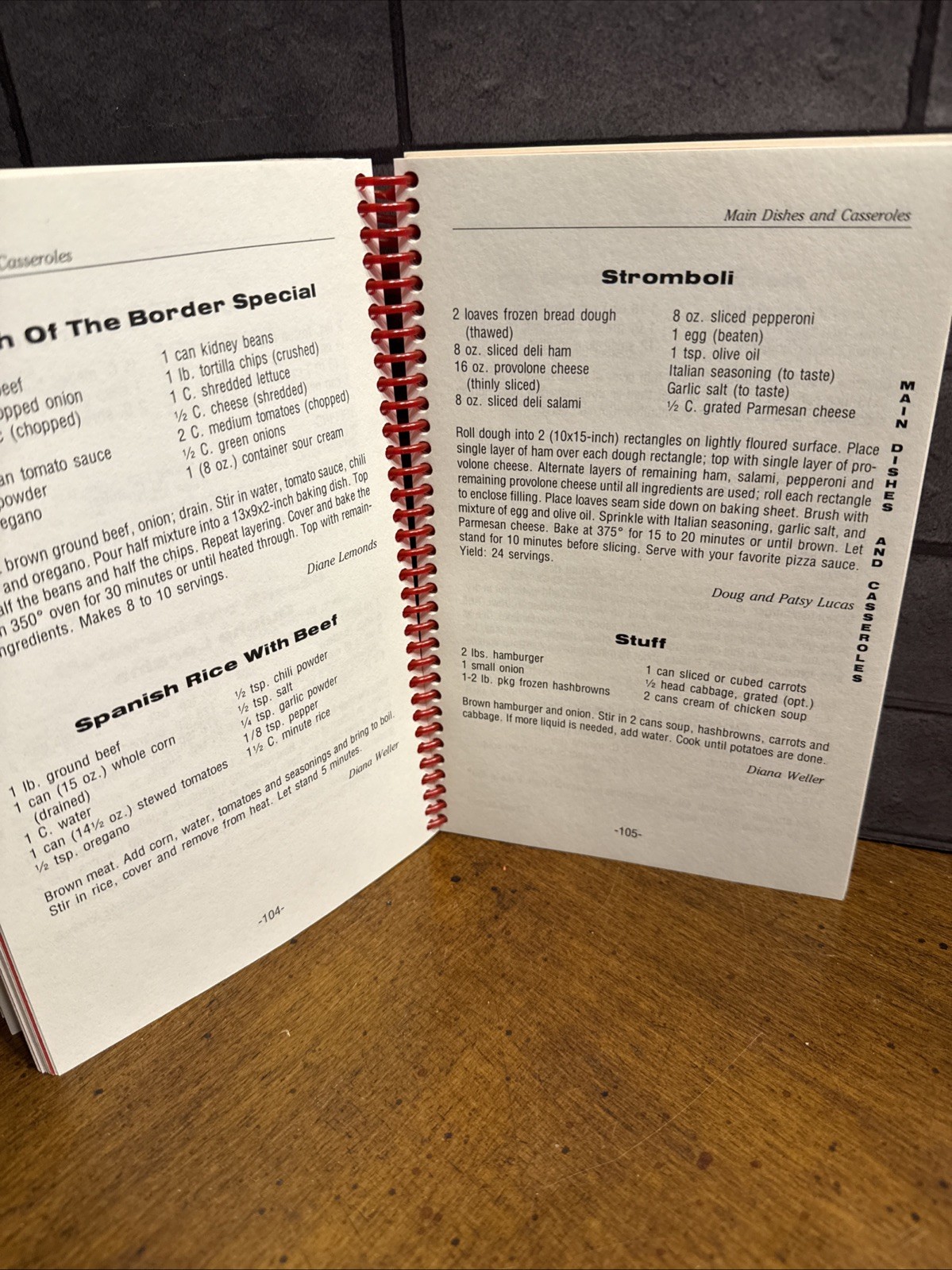 Cooking in Harper’s Kitchen Cookbook ~ Harper Brush Works, Inc. (2000) 1st Ed.
