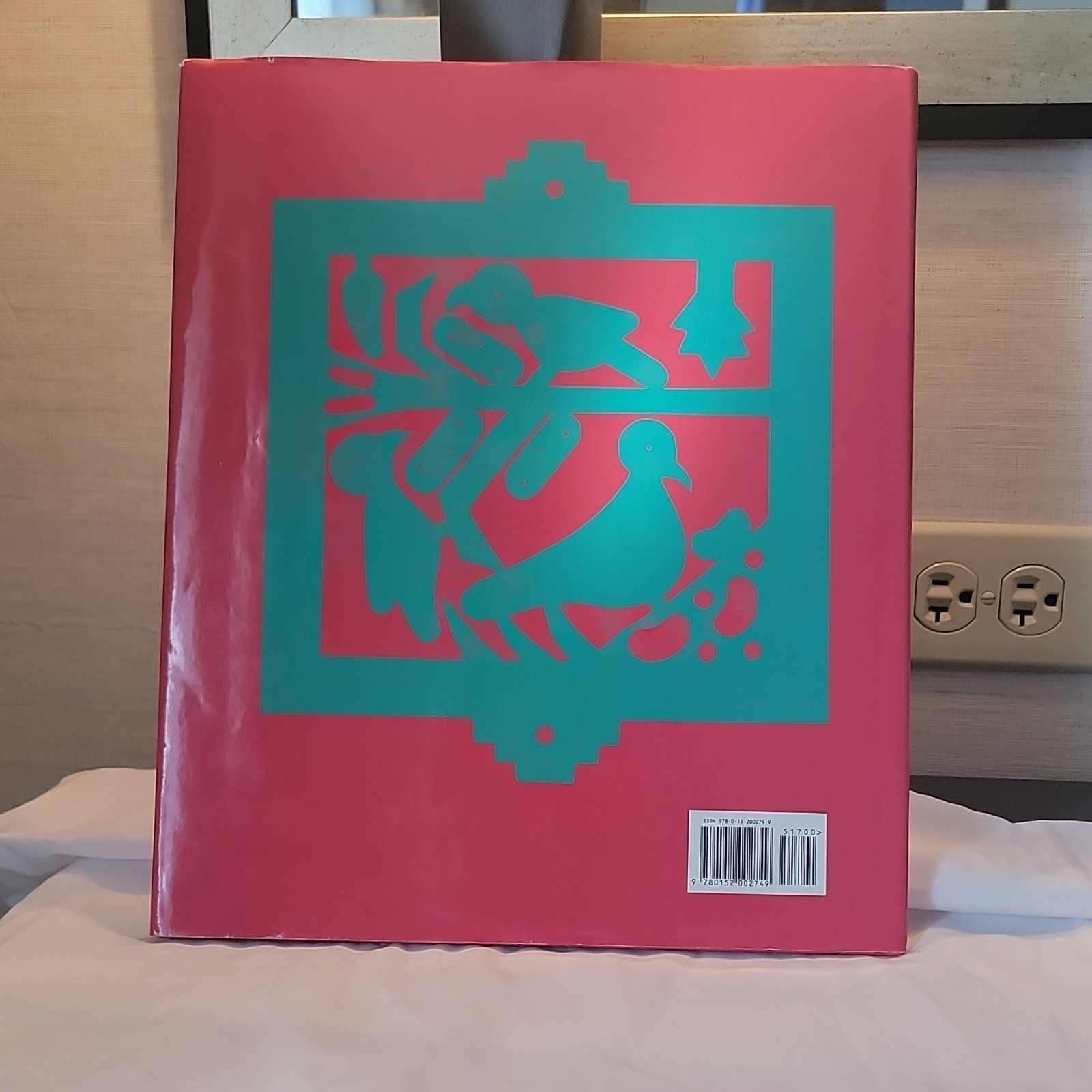 Cuckoo / Cucú / A Mexican Folktale by Lois Ehlert Bilingual Hardcover