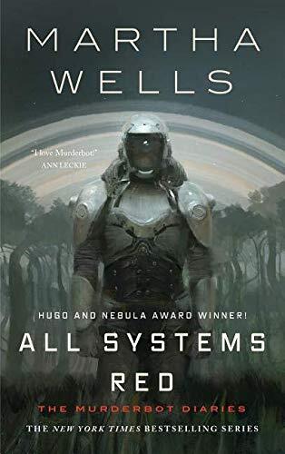 The Murderbot Diaries Collection 7 book set All Systems Red,Artificial Condition