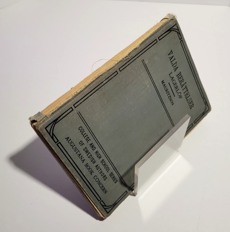 1913 Valda Berättelser by Selma Lagerlöf