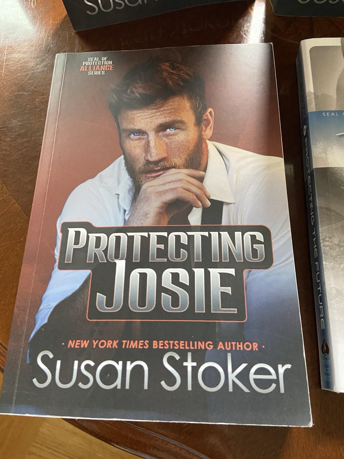 Susan Stoker Protecting Remi Books 1,2,3,8 On Series LN TPB FREE SHIPPING