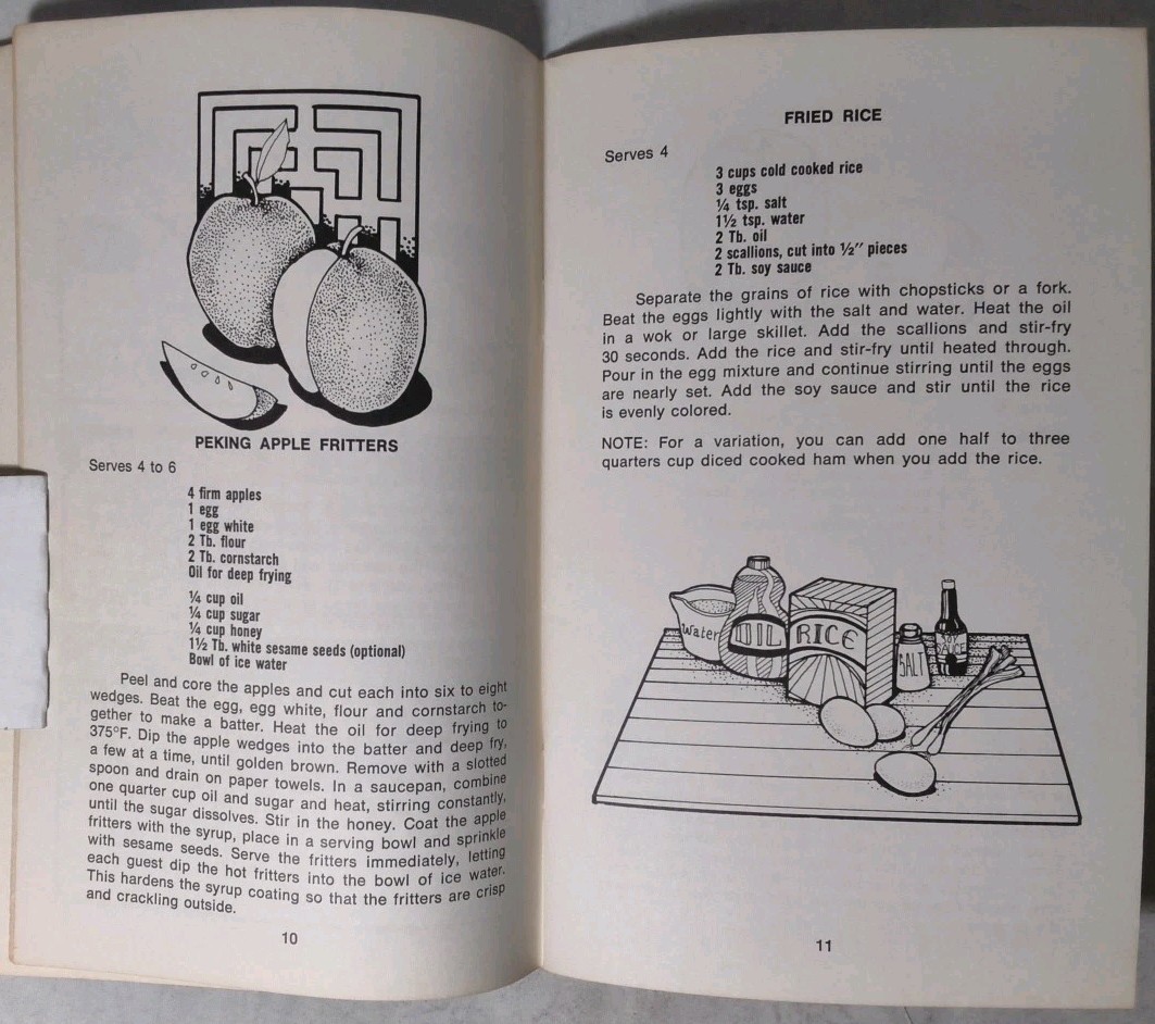 Chinese Cooking By Irena Chalmers & Susan Wright – 1973 Potpourri SC – NICE