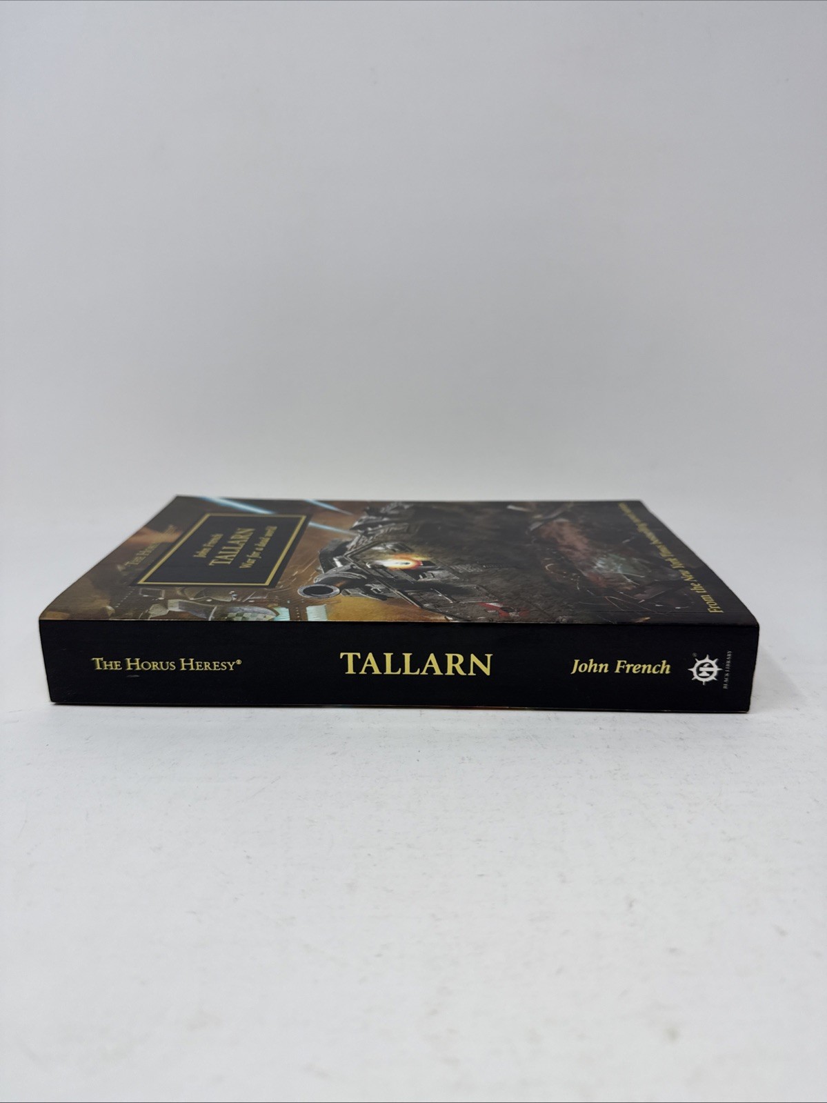 Tallarn by John French 2018 TPB 1st Horus Heresy #45 Black Library Warhammer 40k