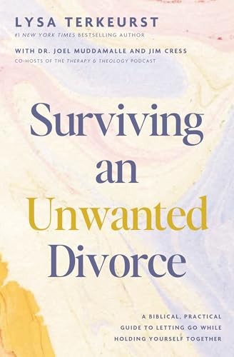 Surviving an Unwanted Divorce – VERY GOOD