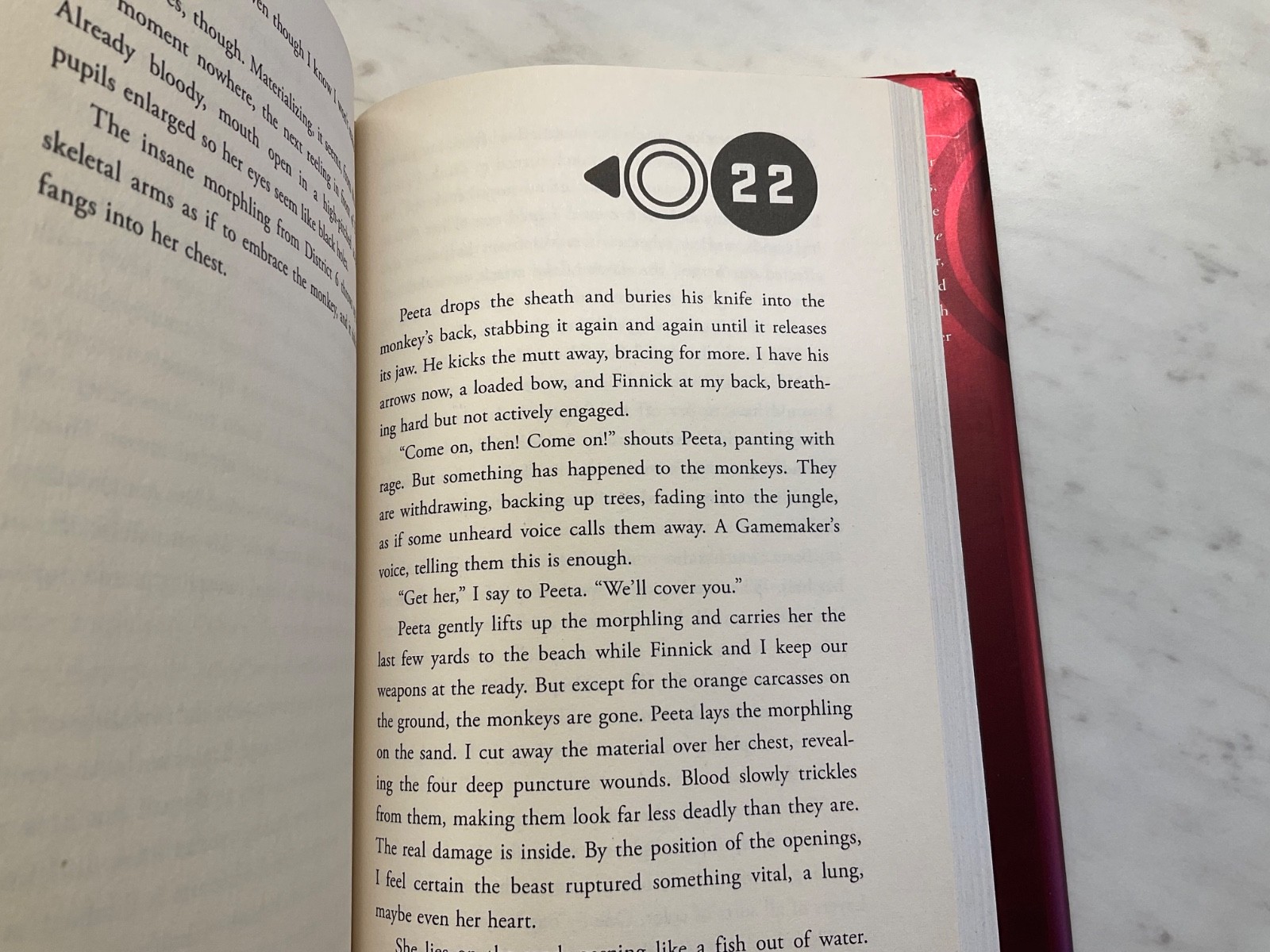Catching Fire Hunger Games Book Two First Edition 1st Printing 2009 Hardcover