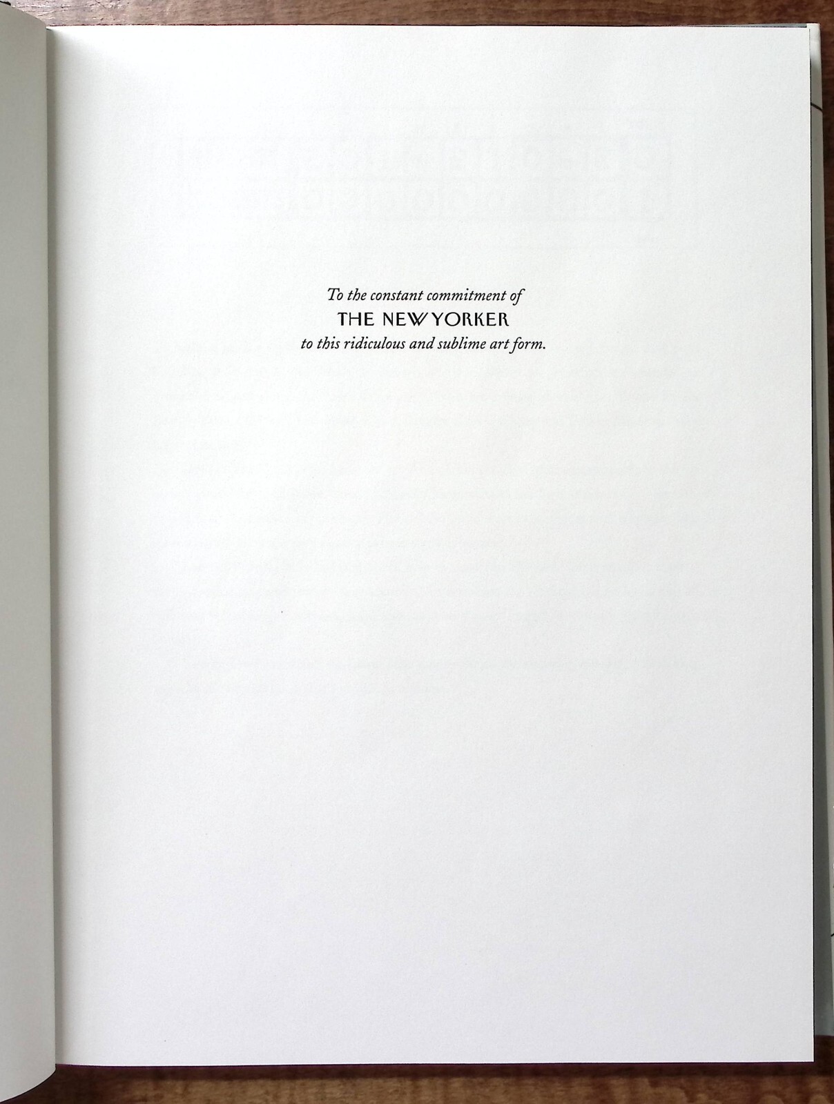 THE NEW YORKER 75th ANNIVERSARY CARTOON COLLECTION HARDBACK DUST JACKET EXC B368