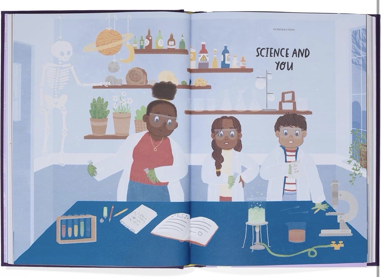 Big Ideas from Science by The School of Life Hardback