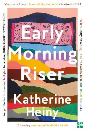Katherine Heiny Early Morning Riser (Paperback) (UK IMPORT)