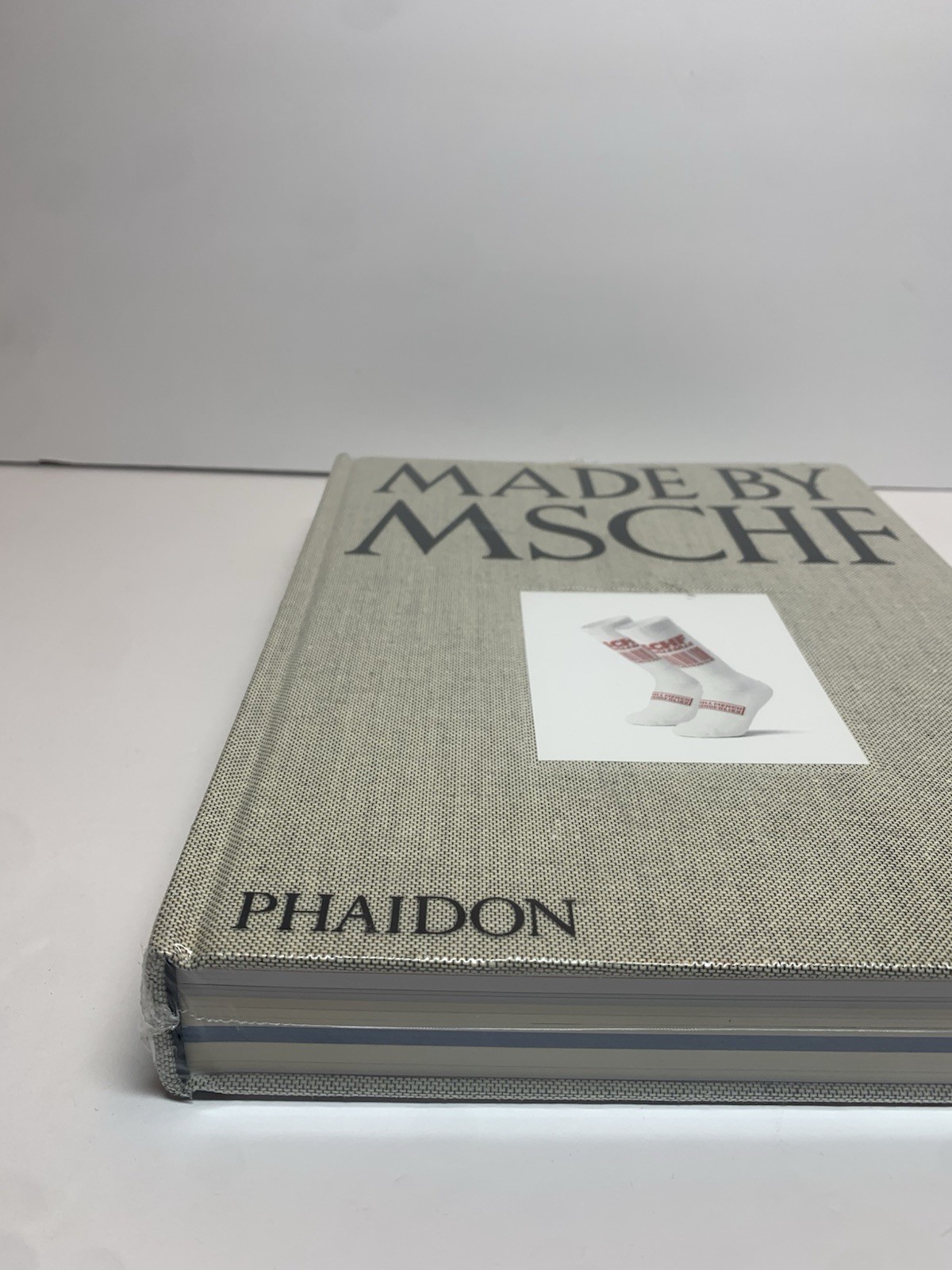 Made by Mschf – by Lukas Bentel & Kevin Wiesner & Karen Wong Hardcover Book NEW