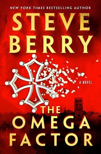 The Omega Factor – paperback, Steve Berry, 1538741474