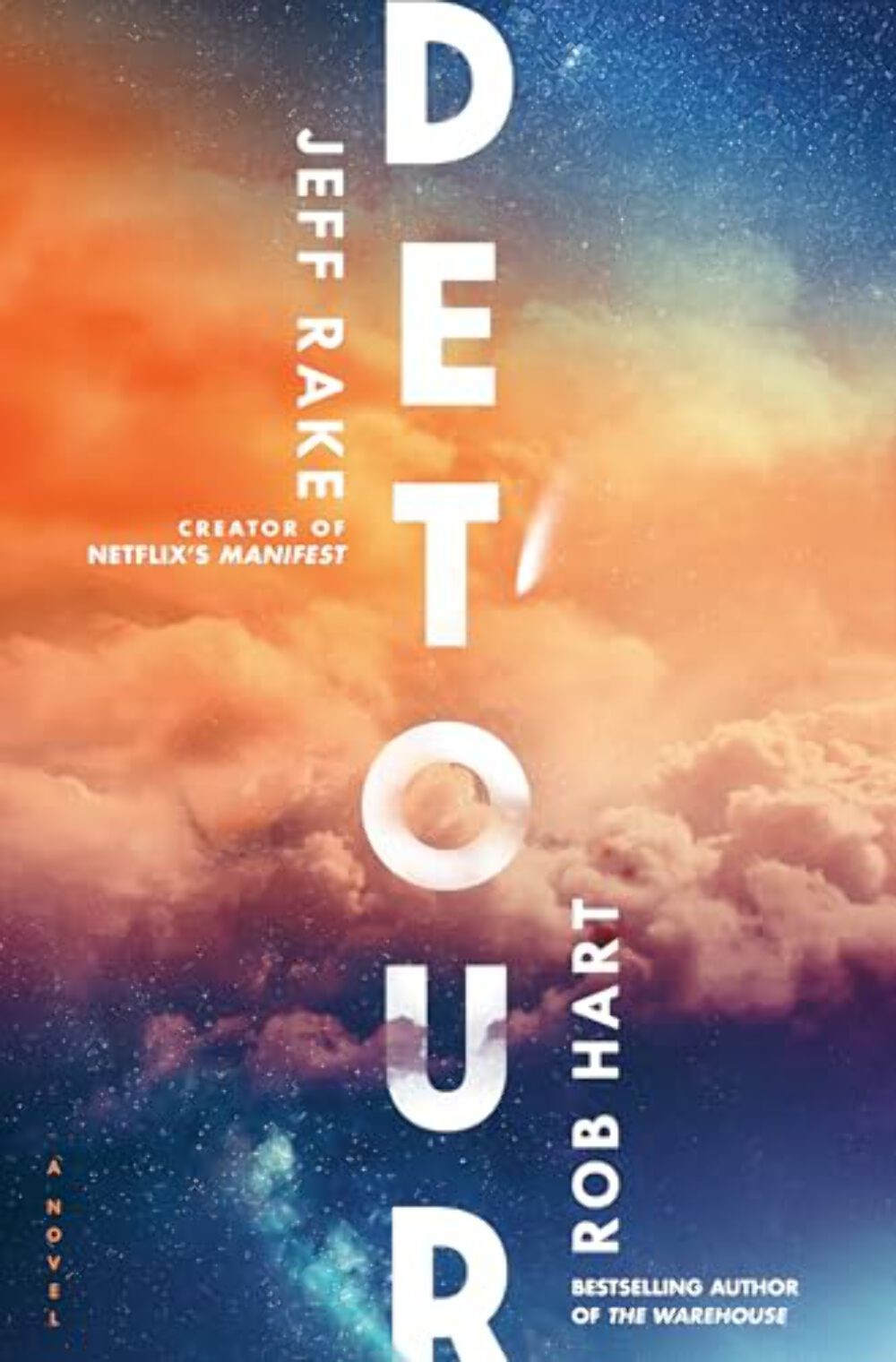 Detour – Hardcover