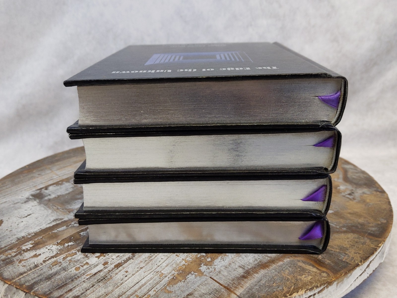 Time Life Collector’s Library of the Unknown Lot of 4 Hardcover Books