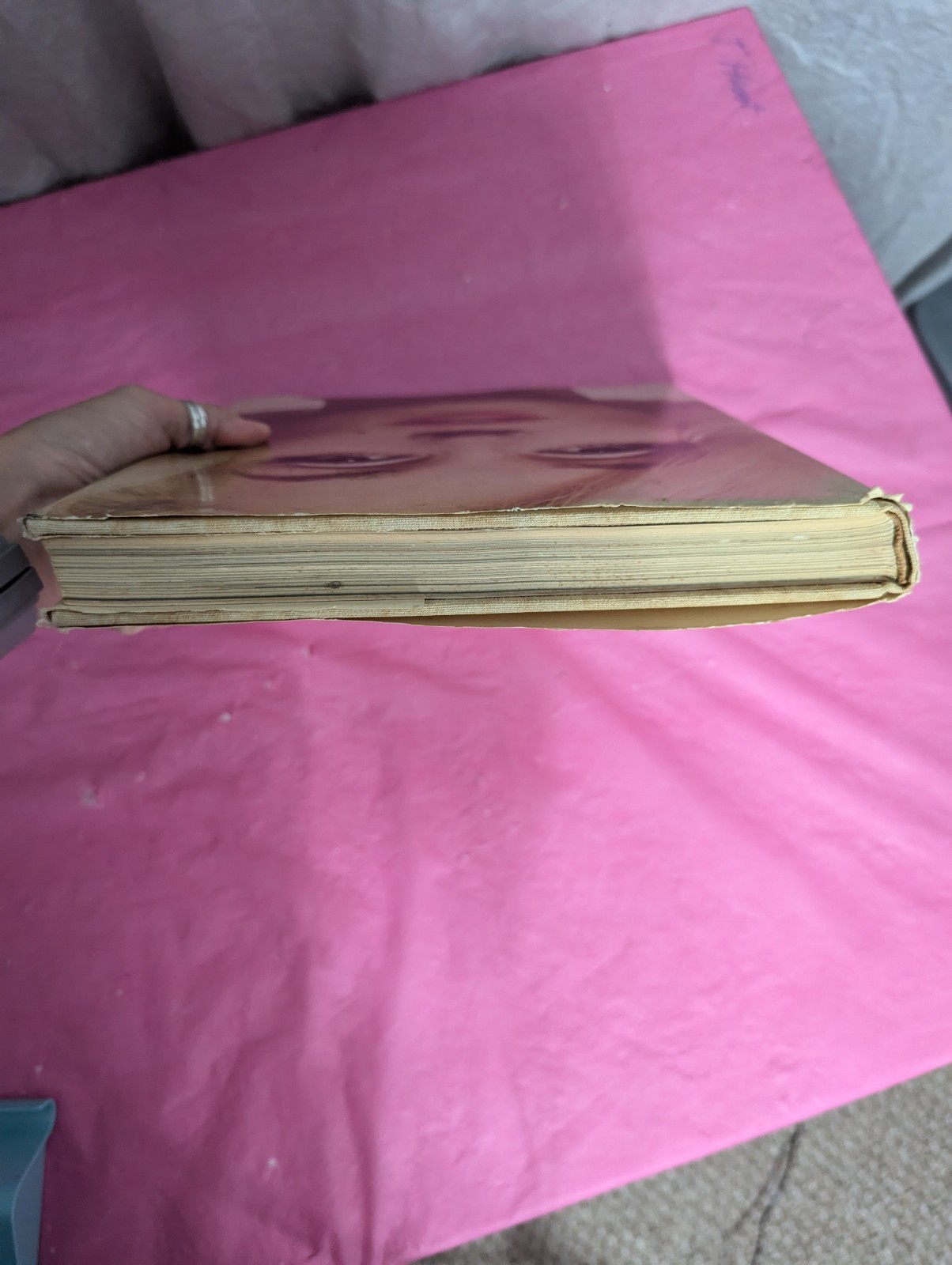 Marilyn Monroe Biography by Norman Mailer 1973 hardcover book illustrated photos