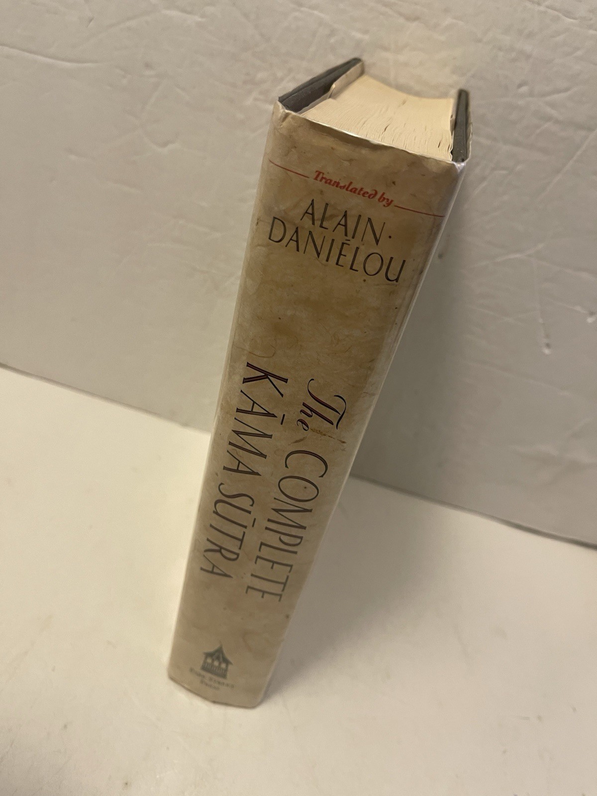 The Complete Kama Sutra Unabridged 1994 Hardcover Dust Jacket Vintage