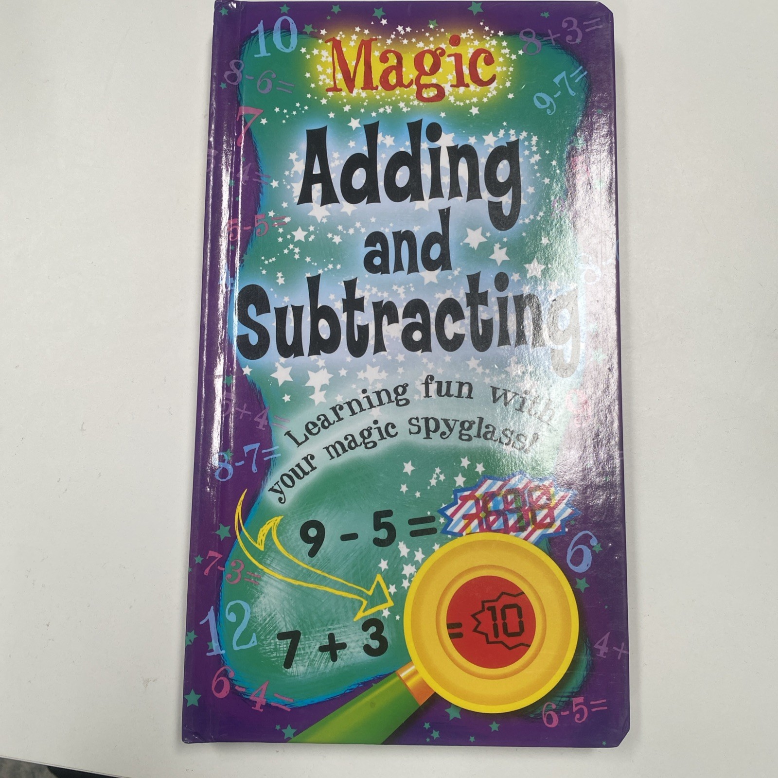 Magic Adding and Subtracting : Learning by Arcturus Pub. (2013, Hardcover) STEM