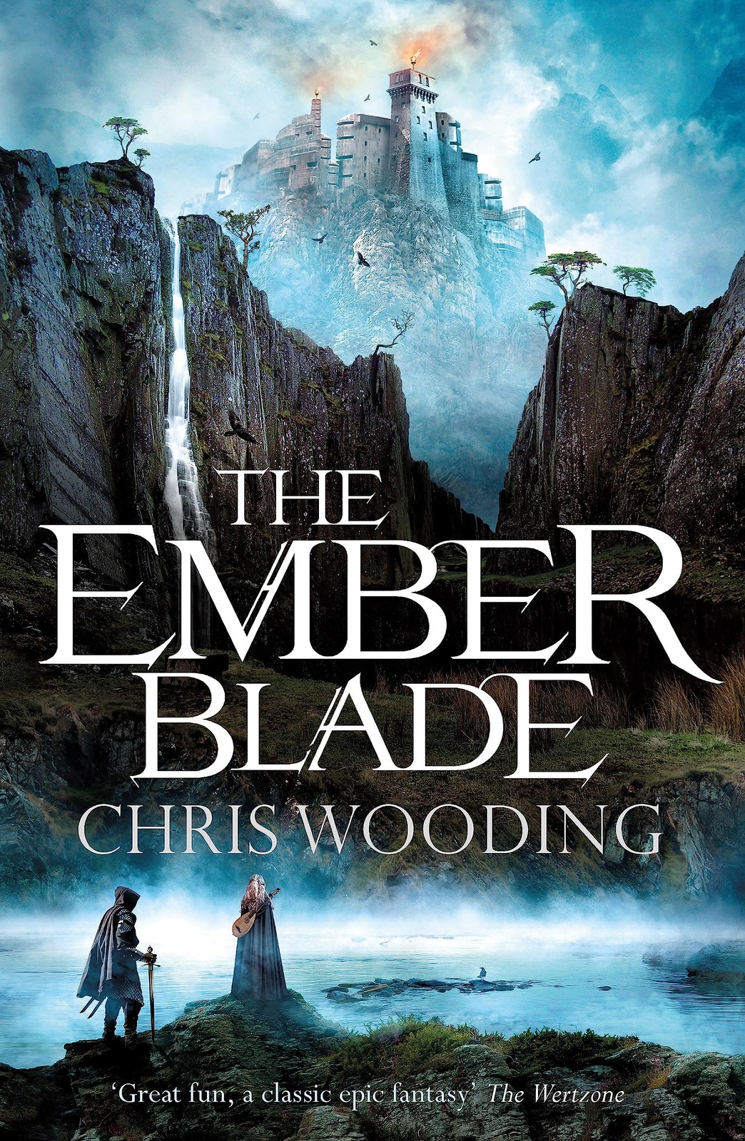 The Ember Blade (The Darkwater Legacy)