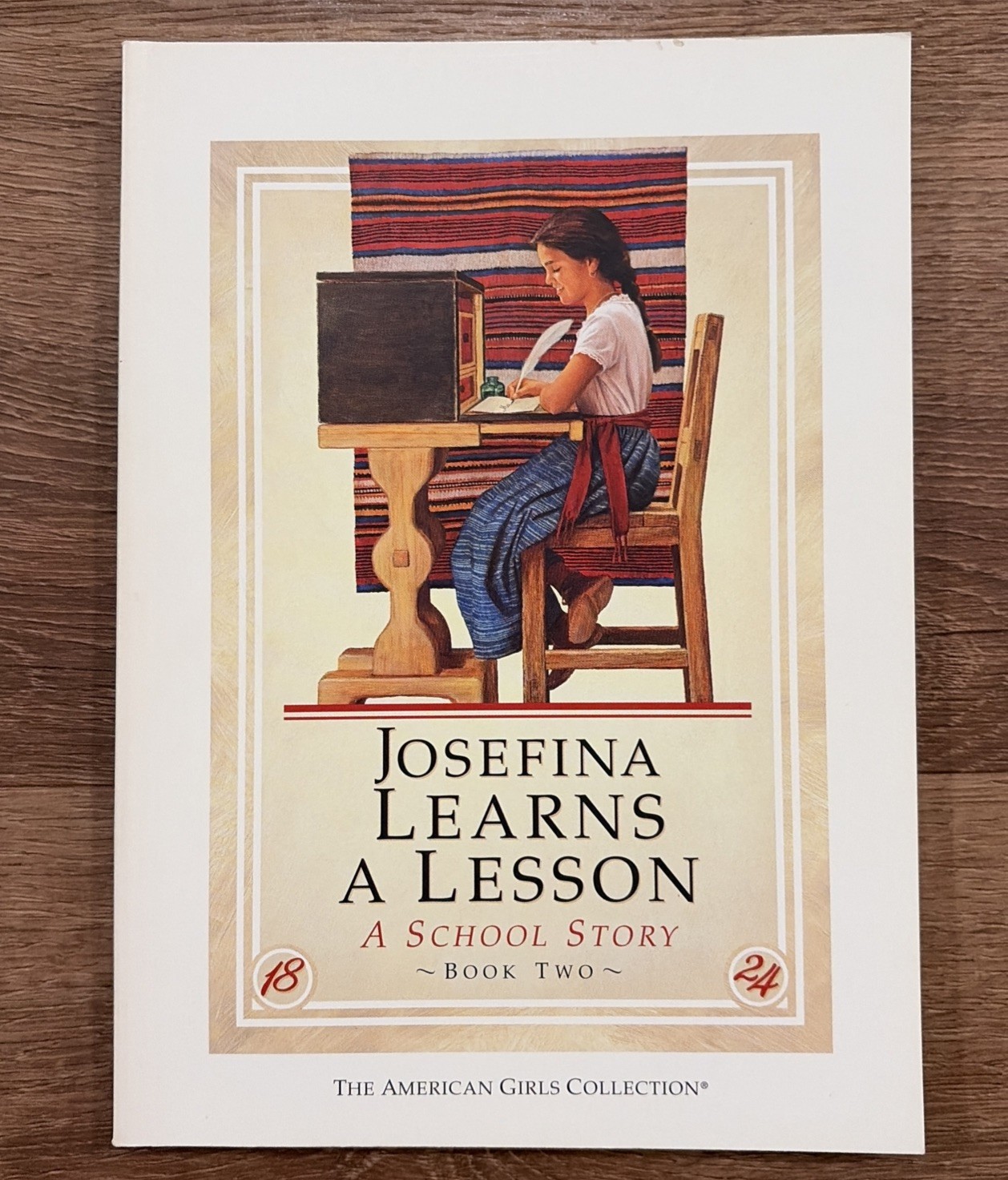 American Girl Josefina’s Set of 6 Books 1-6 VTG 1997-98 Pleasant Company 1st Ed