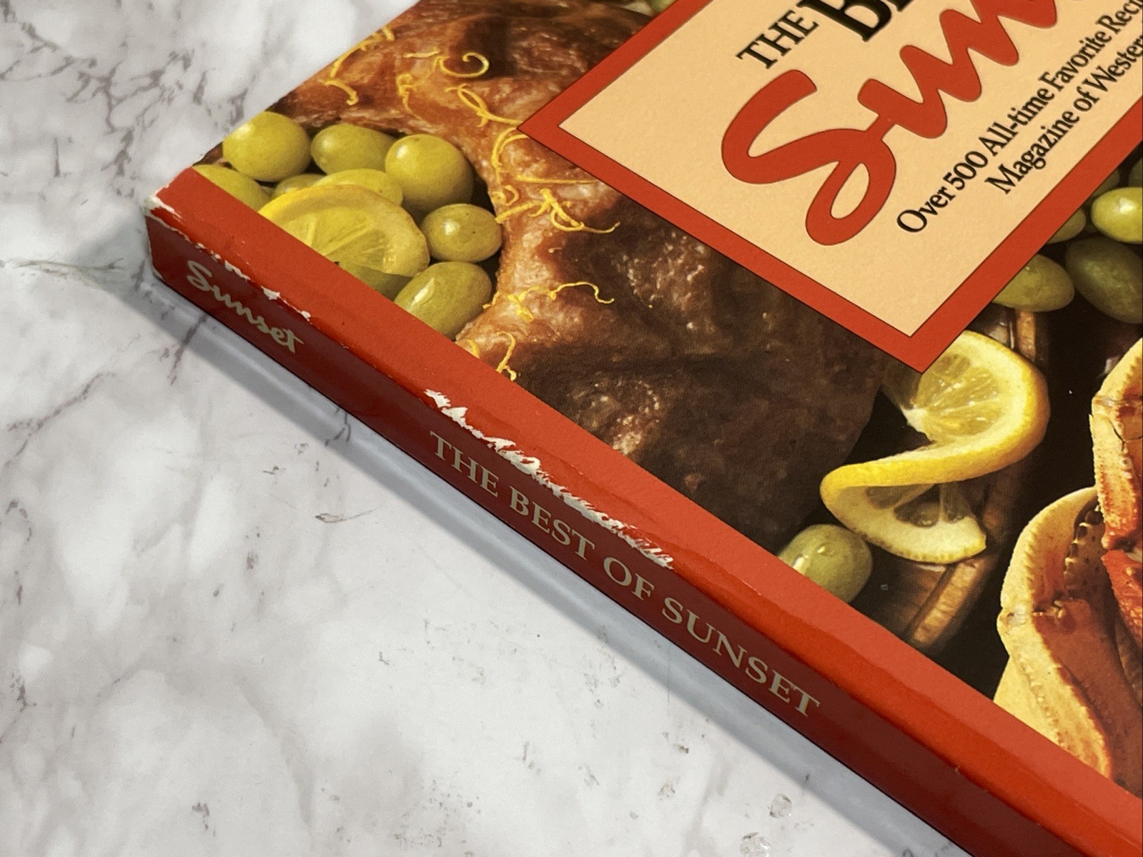 The Best Of Sunset Recipes From The Magazine Of Western Living