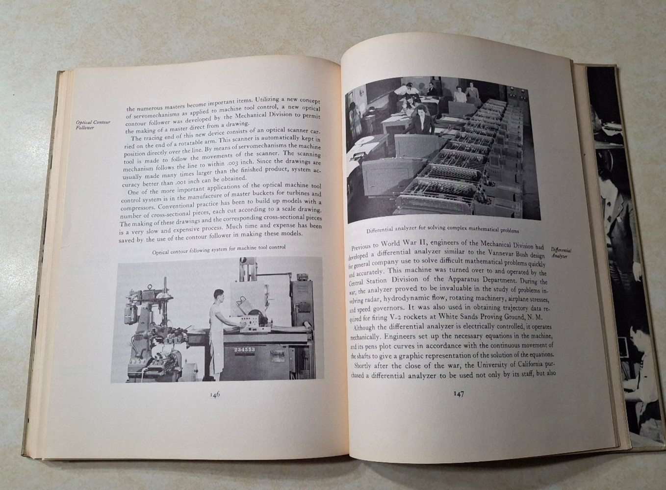Workshop of Engineers General Electric G.E. Engineering Lab History Vintage 1953