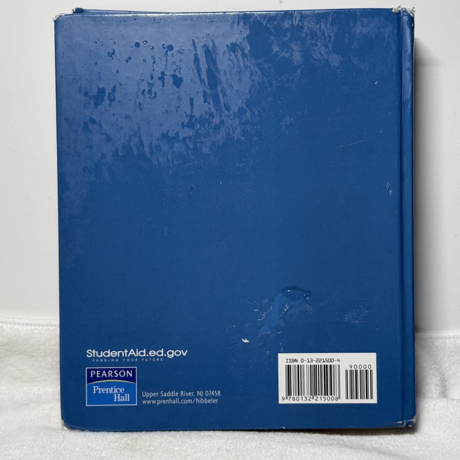 Engineering Mechanics: Statics 11th Edition by R.C. Hibbeler Hardcover