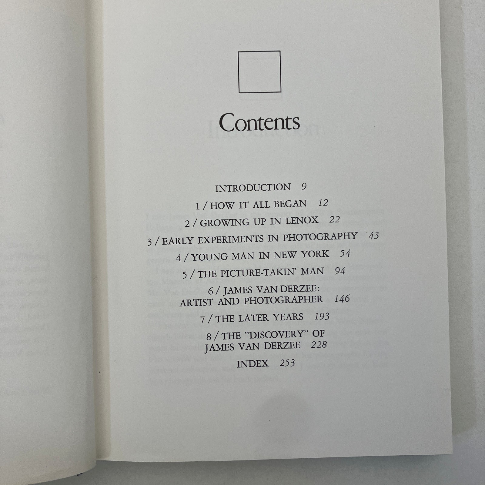 James Van DerZee Picture Takin Man Jim Haskins ExLibrary HCDJ 1979 VTG Biography