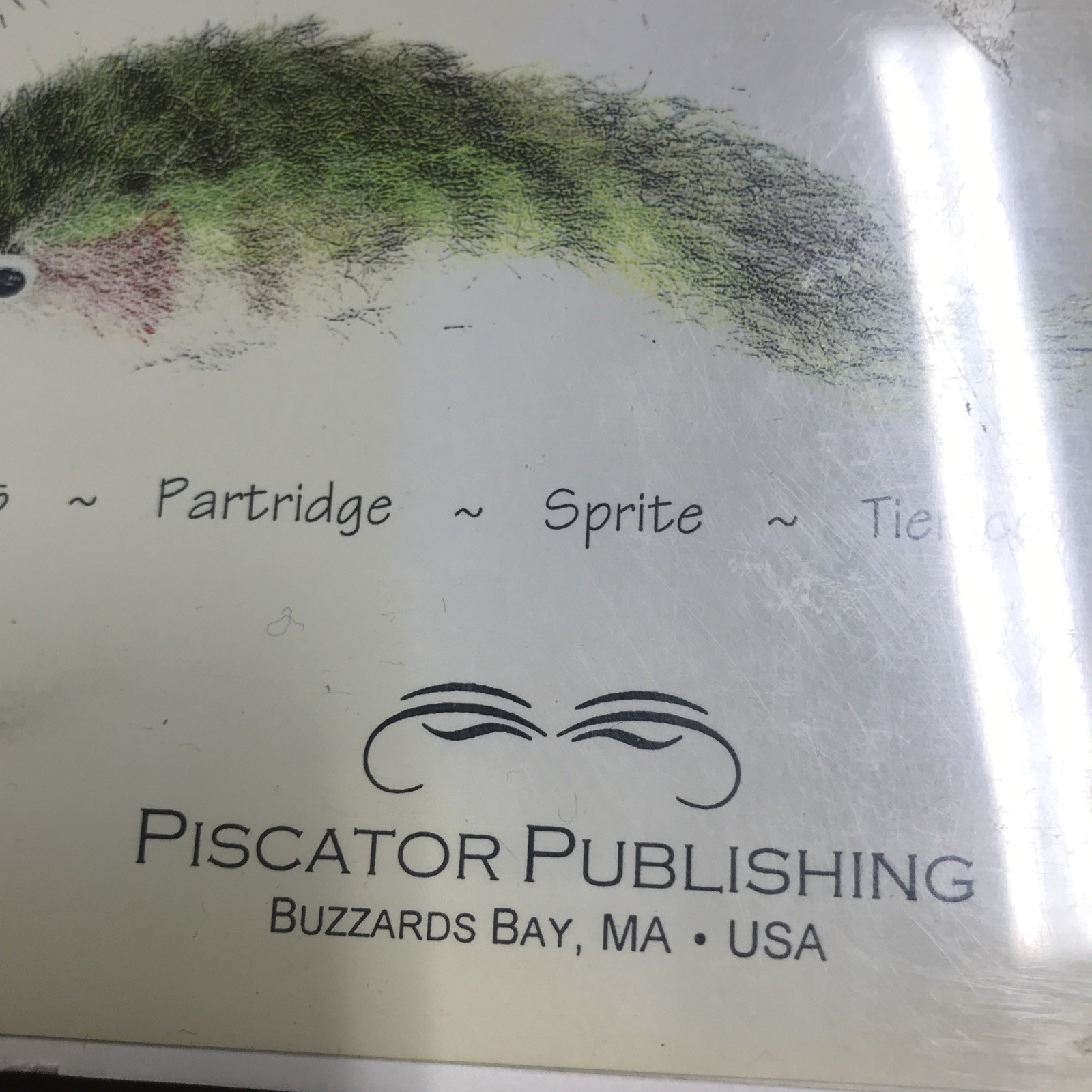 Hooks For The Fly: A Tier’s Reference Guide By Bill Schmidt 1997 Fly Tying Good