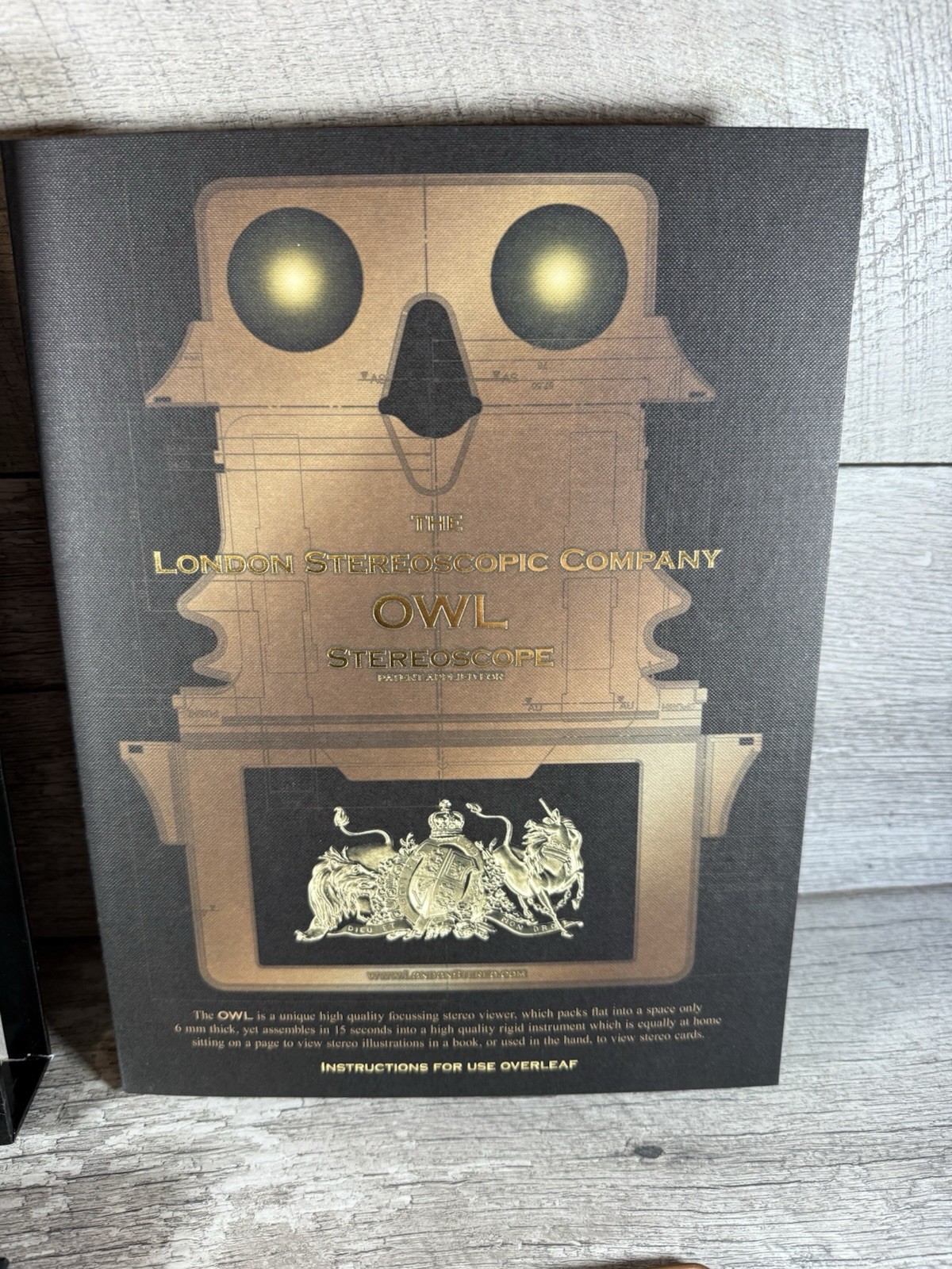Diableries: Stereoscopic Adventures in Hell – Hardcover By Brian May –