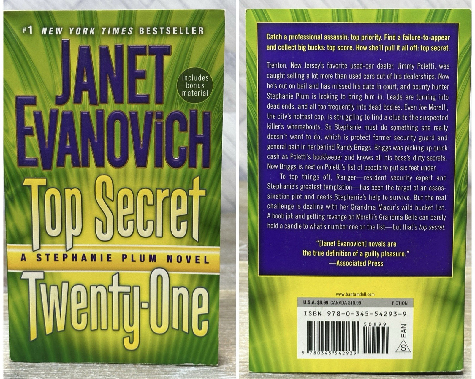 Lot 13 Janet Evanovich Stephanie Plum 1 2 3 8 12 14 15 16 19 20 21 + Asst Books