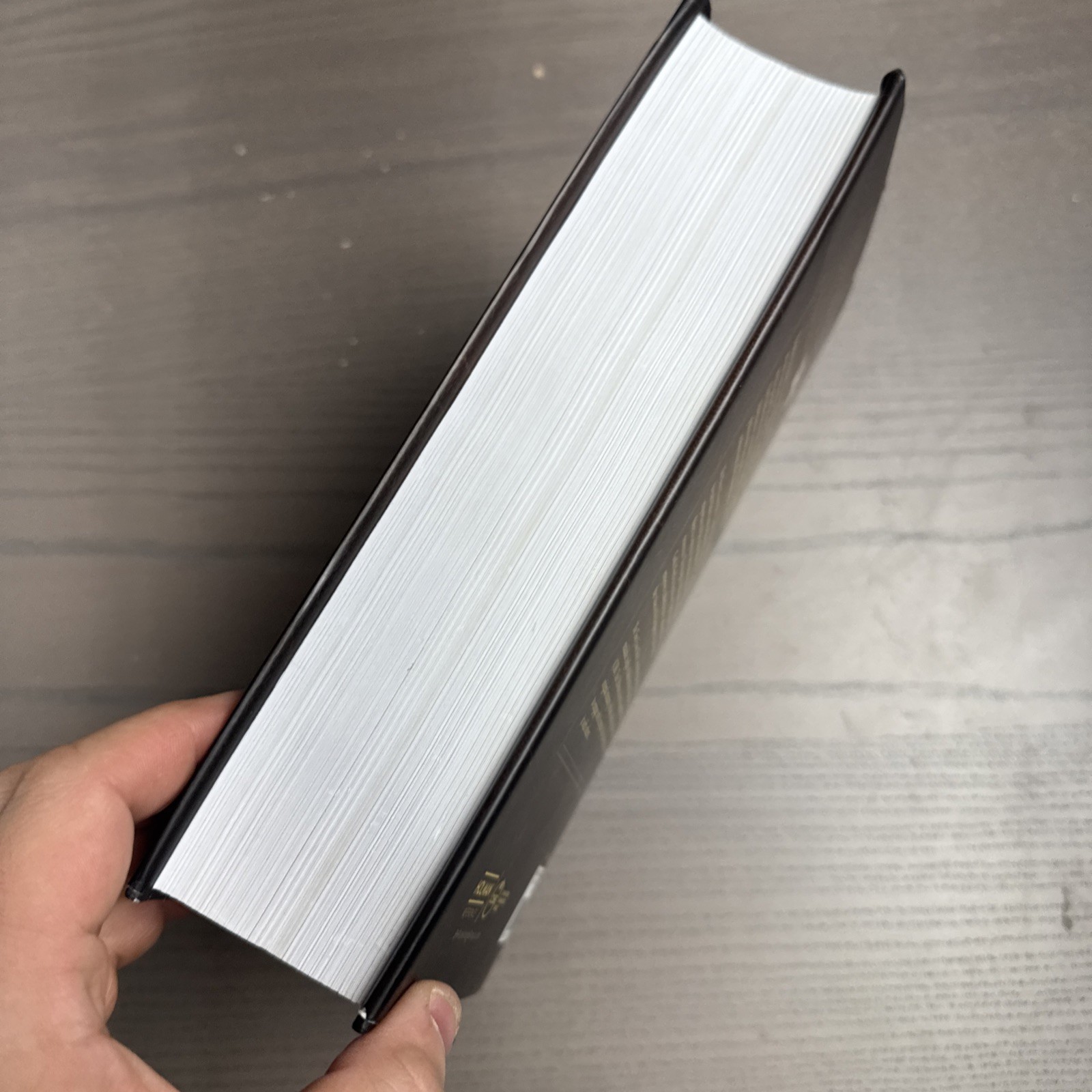 The Tony Evans Bible Commentary Hardcover Book With Dust Jacket