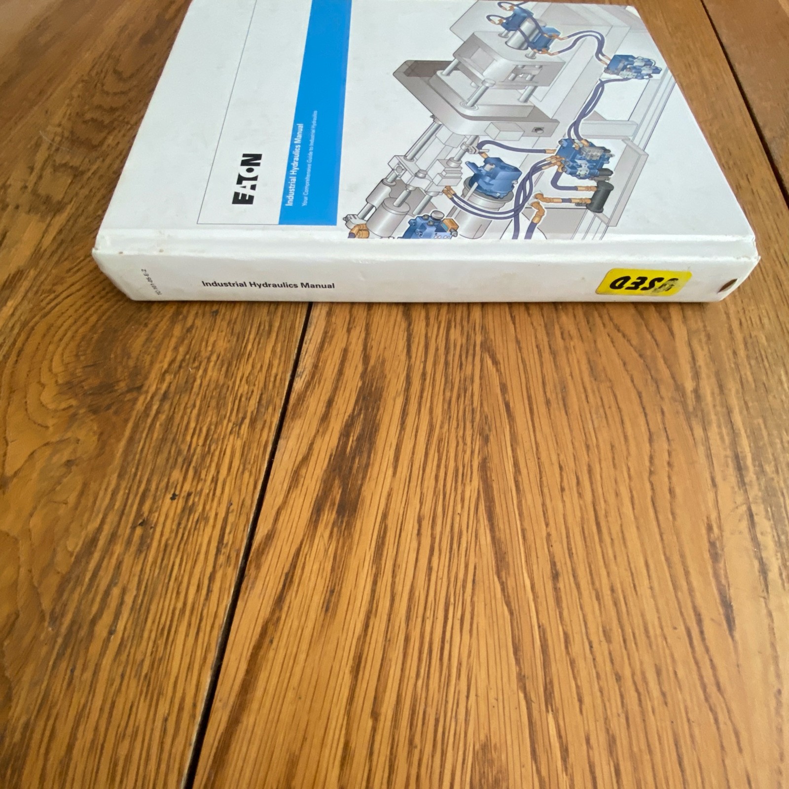 Industrial Hydraulics Manual Hardcover
