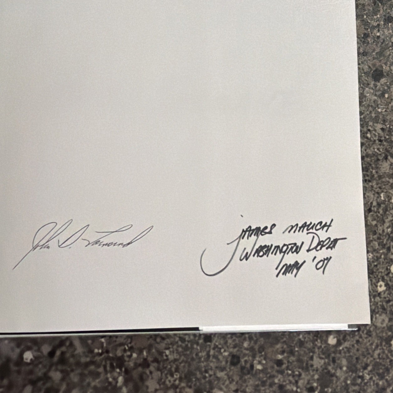Signed 1st Aware: A Retrospective of the Life & Work of Eric Sloane James Mauch