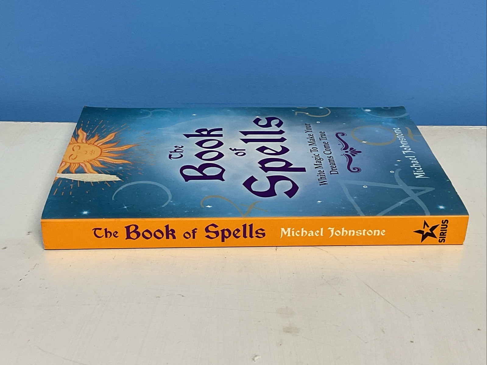 Book Of Spells by Johnstone, Michael