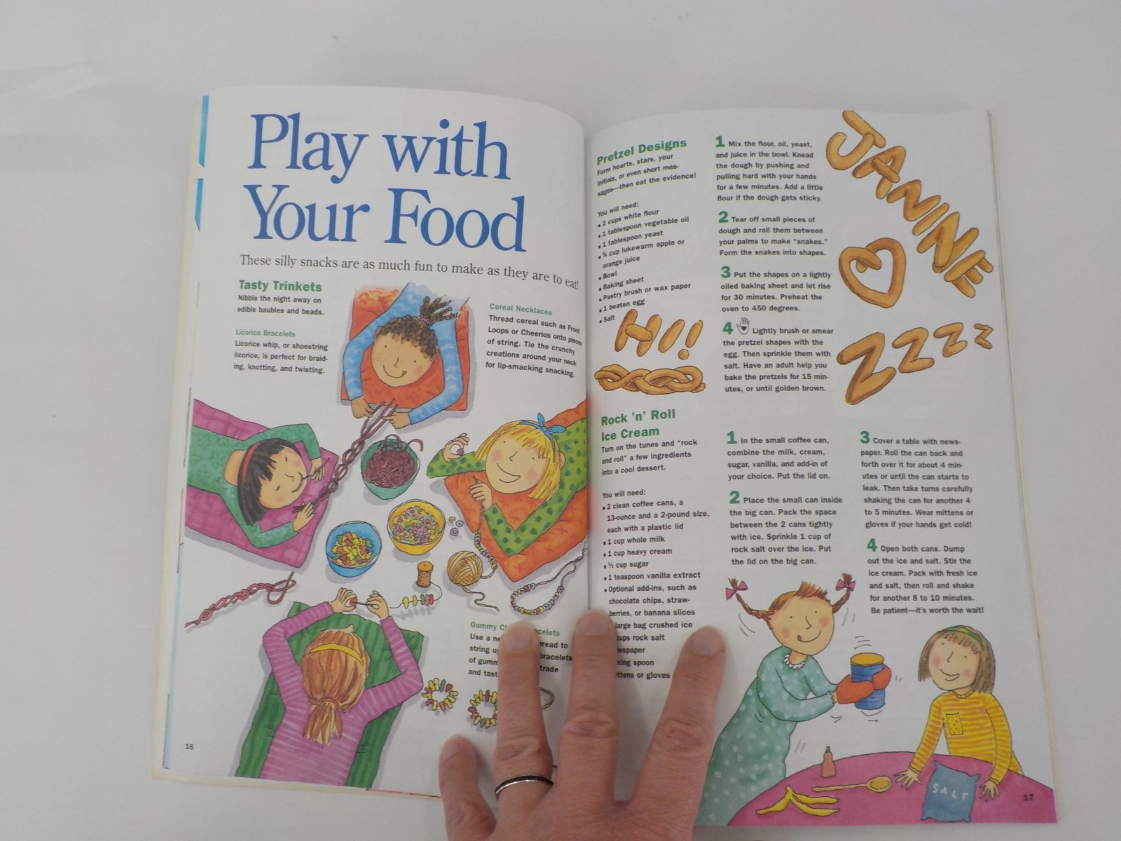 AMERICAN GIRL LIBRARY SUPER SLUMBER PARTIES IDEAS CRAFTS FOOD SOFTCOVER BOOK GUC